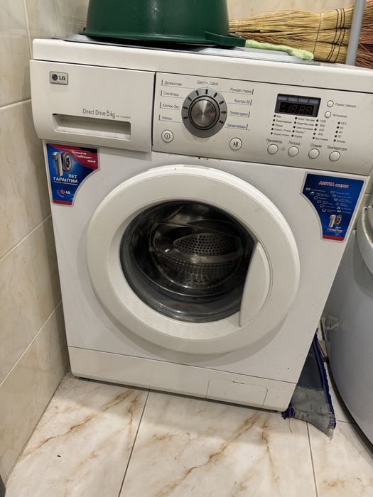 Стиральная машина