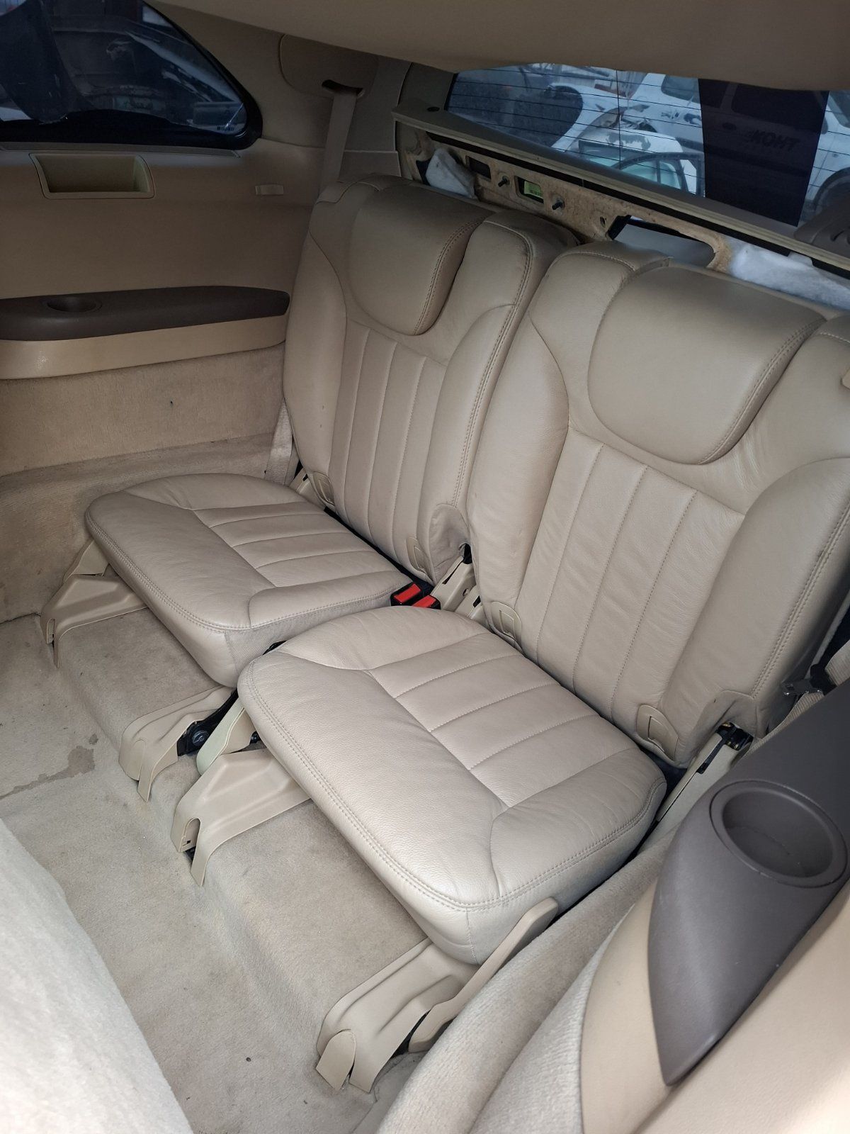 Mercedes R 350 4MATIC бензин 272 к.с 2007 година, на части