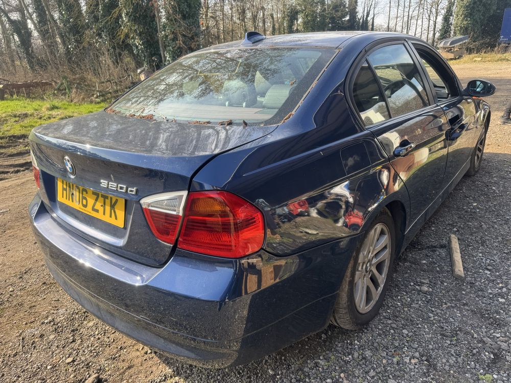 Бмв е90 320д 163кс bmw e90 320d 163hp НА ЧАСТИ