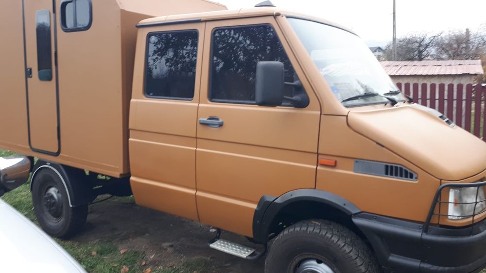 Confectionez structuri remorci