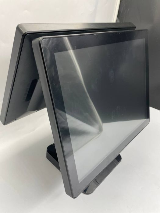 Двухэкранный сенсорный моноблок для кассы