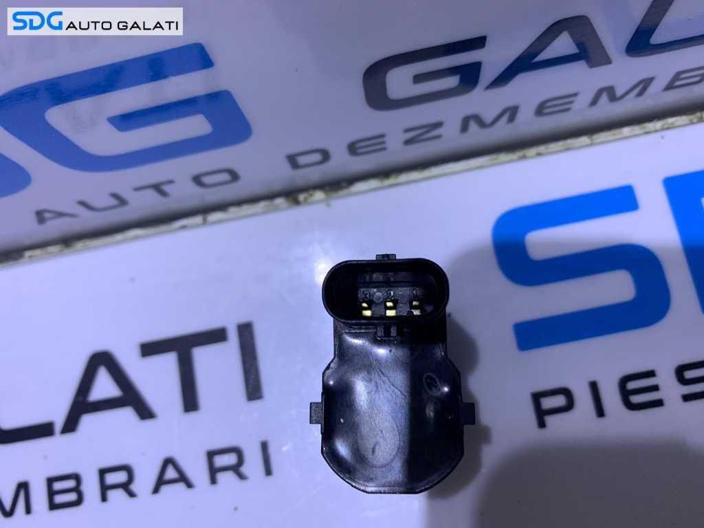 Senzor Senzori Parcare Cromat Nichelat Grila Bara Spoiler Fata VW Golf 5 Break 2004 - 2009 Cod 3C0919275R