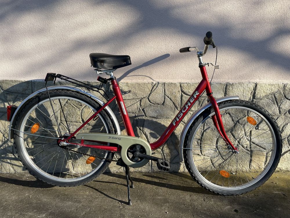 Немски Велосипед Fischer 26''