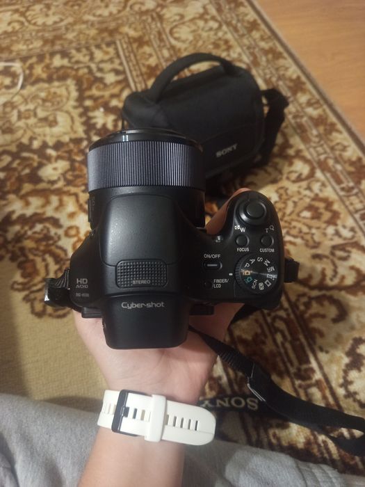 Фотоапарат Sony DSC-HX300