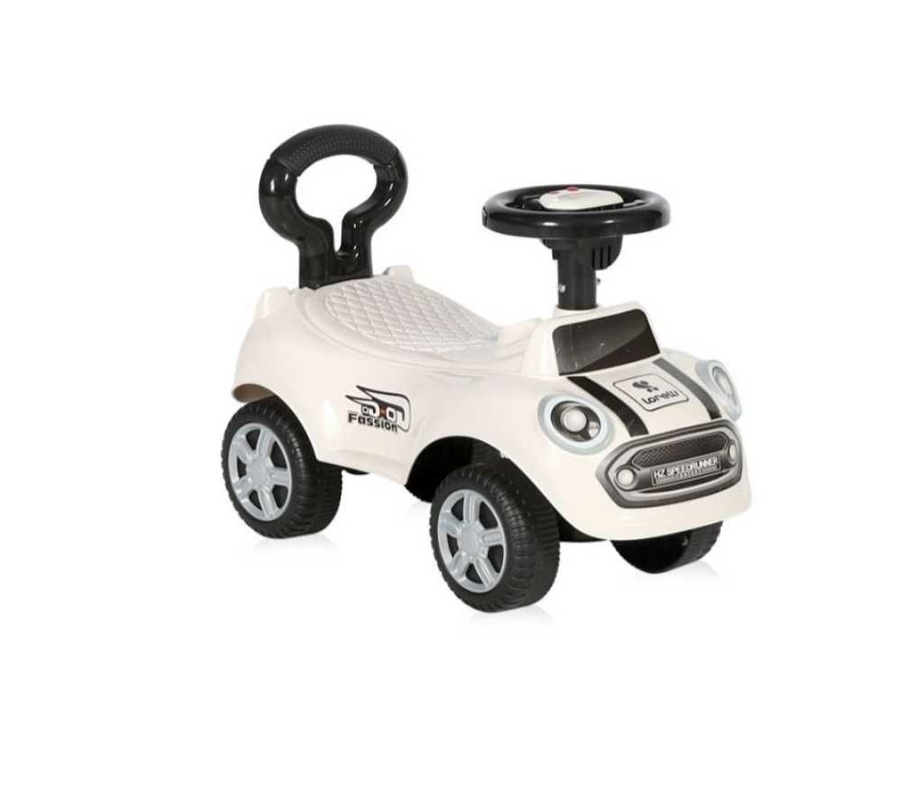 Кола за яздене Lorelli - Sport Mini, бяла