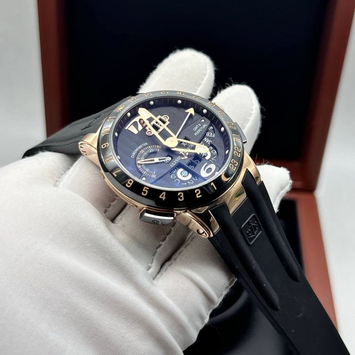 Ulysse Nardin GMT - Perpetual Calendar El Toro