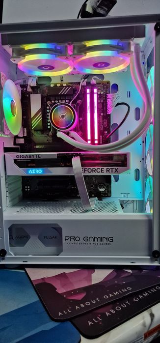 PC GAMING 14600K, RTX 5060 Ti