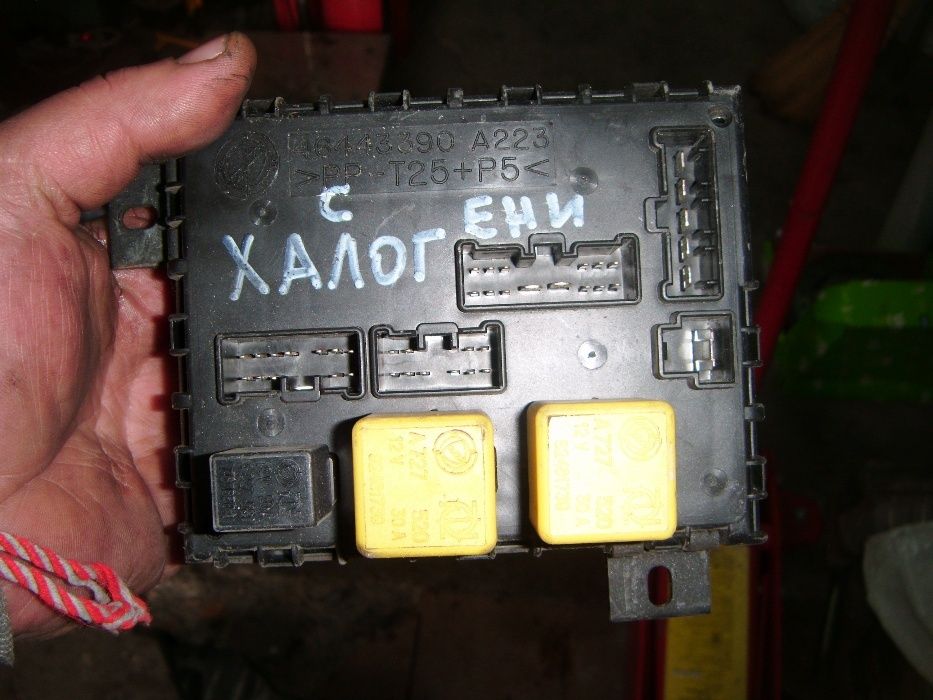 Бушонно табло-бушониера за фиат Мареа,Брава,Браво