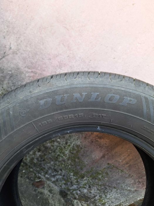 Anvelope Dunlop 195.65.15 M+S