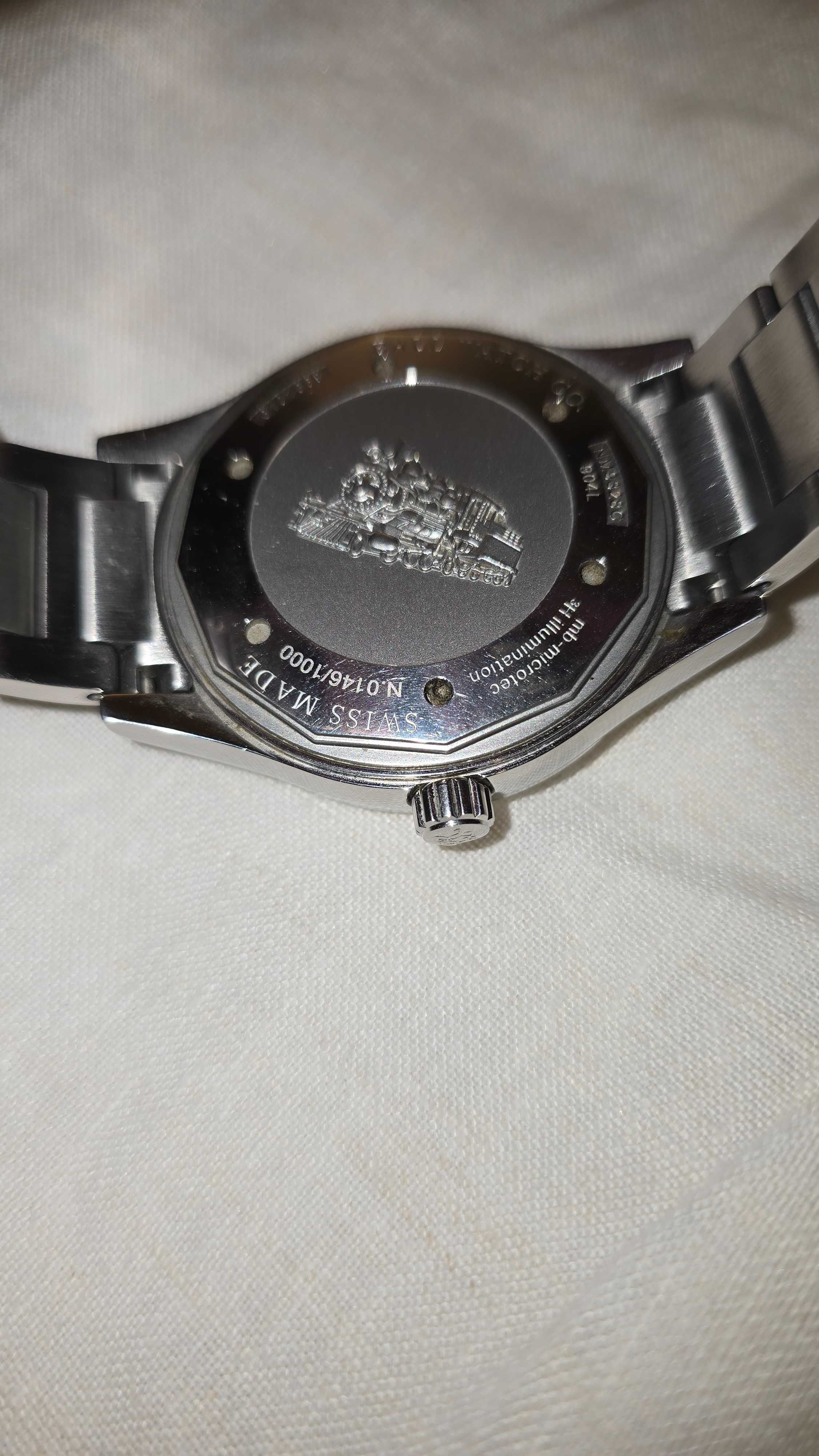 Часовник BALL ENGINEER III Legend Limited Edition