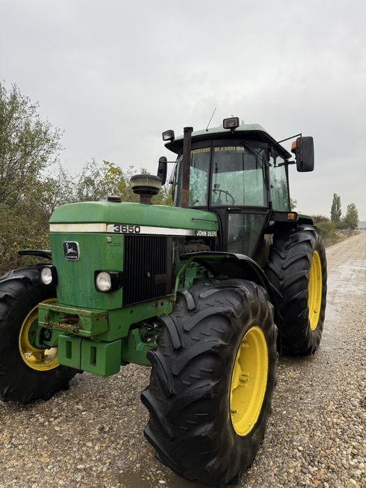 Vand john deere 3650