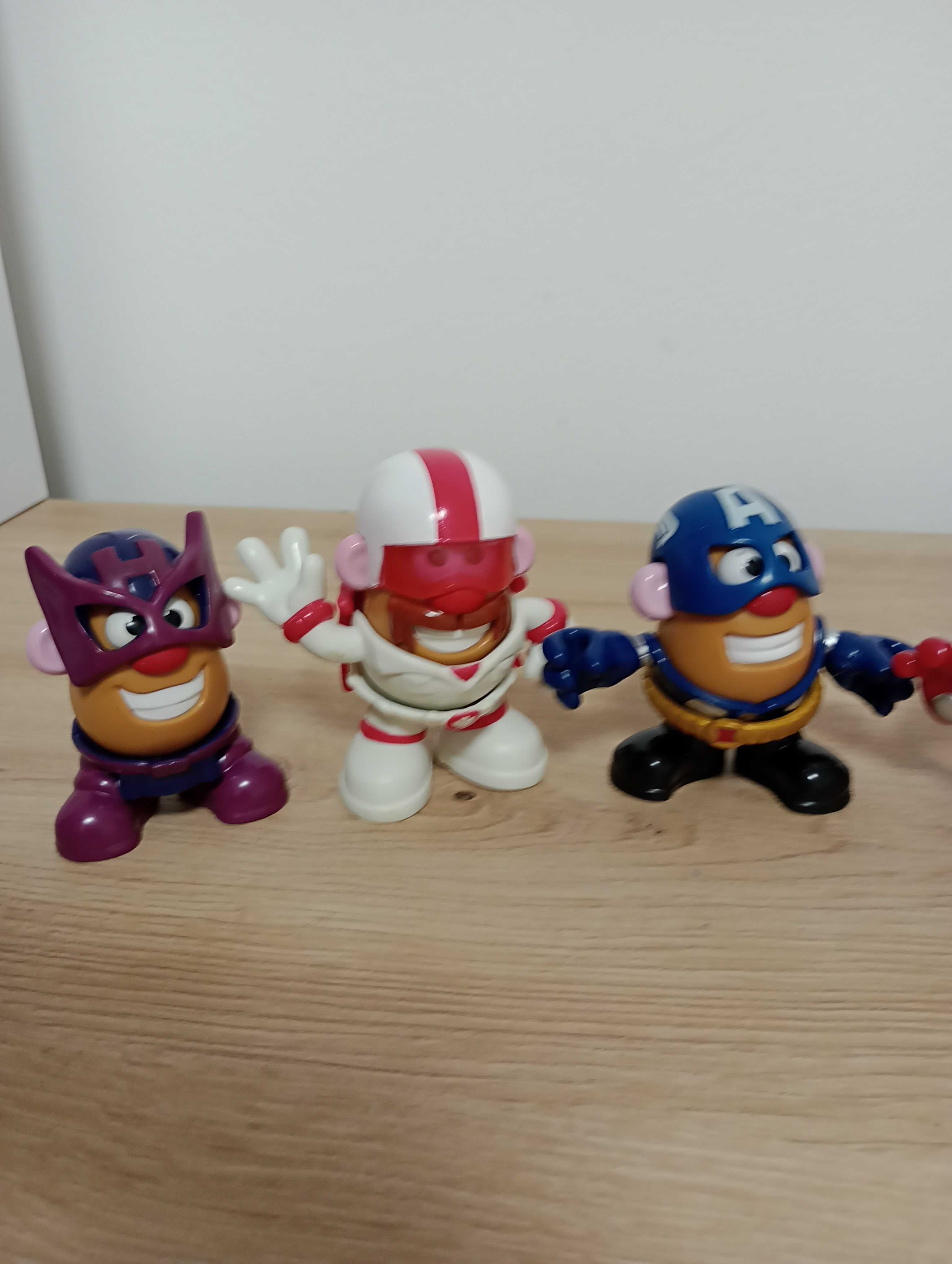 Lot cu 5 jucarii cu personajul cartof Toy Story