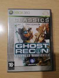 Joc - Tom Clancy'S Ghost Recon, Splinter Cell Double Agent - Xbox 360