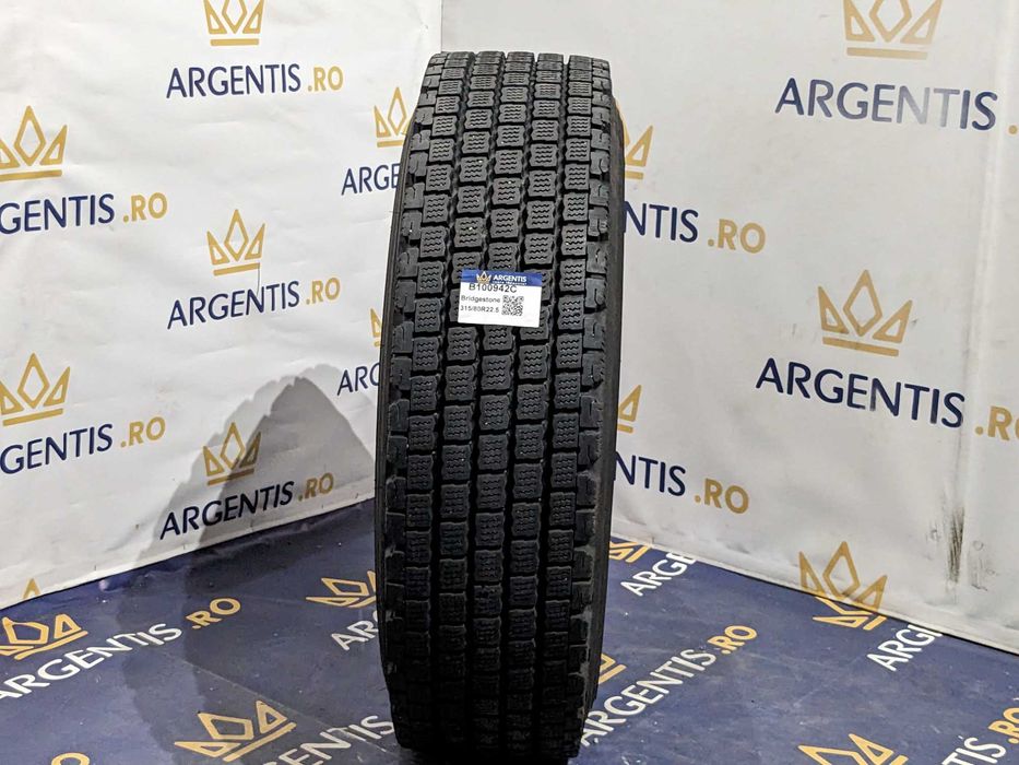 Anvelopa 315/80R22.5 Bridgestone (cod B100942C)