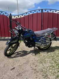 Мотоцикл LTM