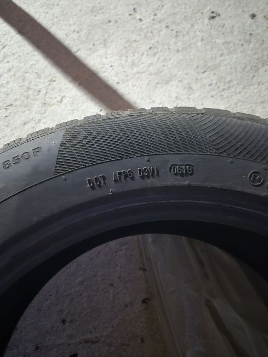 Anvelope Iarna Continental 255 55 19