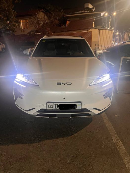 BYD Champion Smart 605km 2,000km