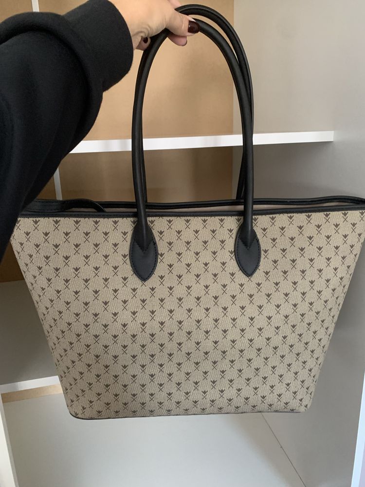 Geanta H&m Neverfull editie limitata  Ocazie unica !
