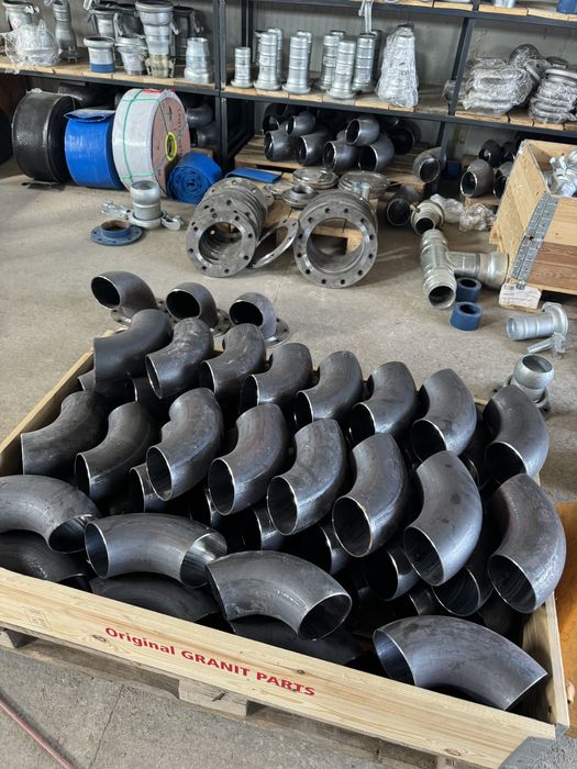 Iriigatii cuple flanse