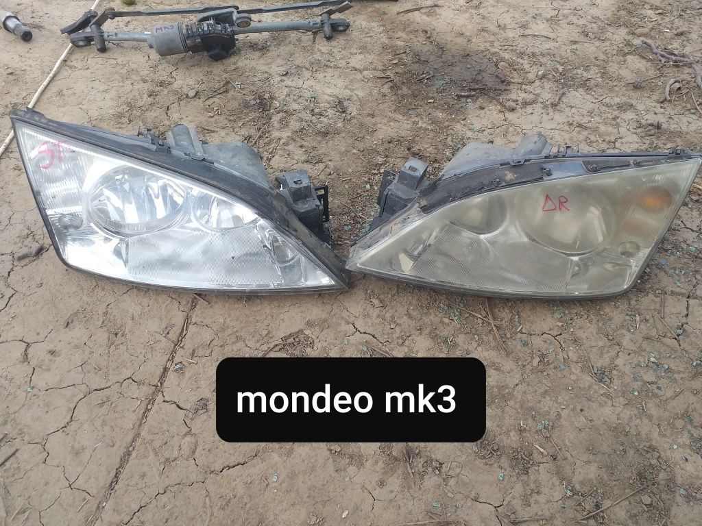 Oglinda stângă dreapta Ford Mondeo mk3