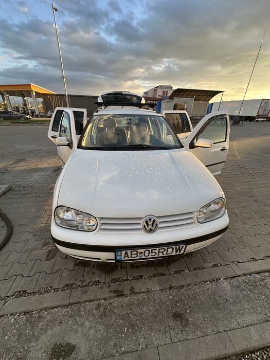 Wv golf4 variant