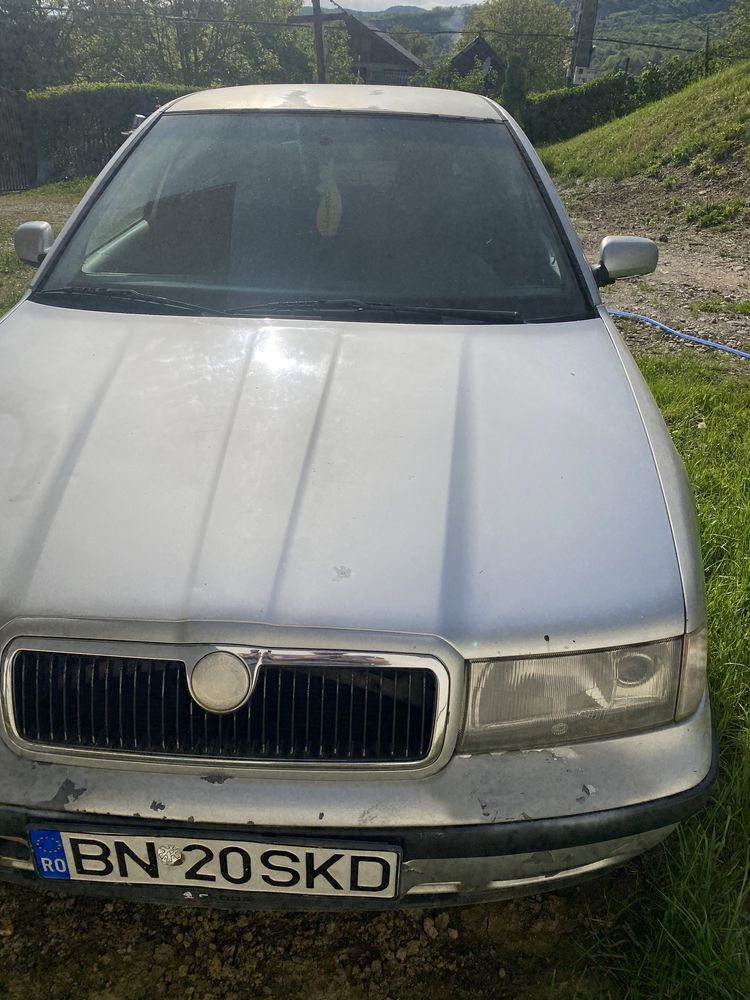 Skoda octavia 1 1,9 tdi AHF