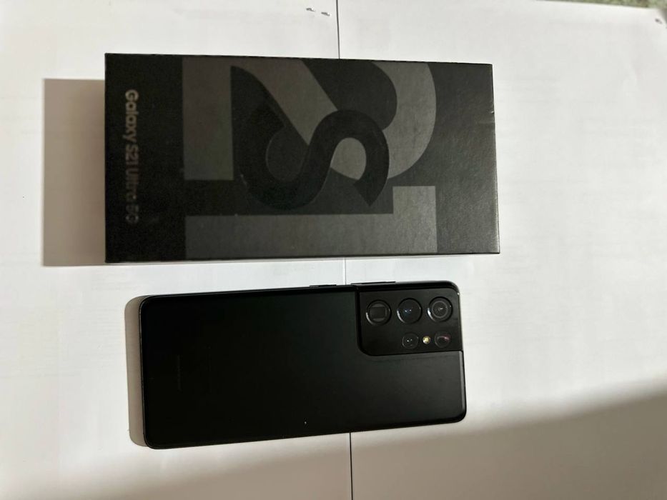 Samsung S 21 Ultra 5 G