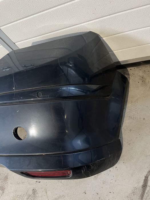 Bară spate Opel Astra H GTC OPC-Line