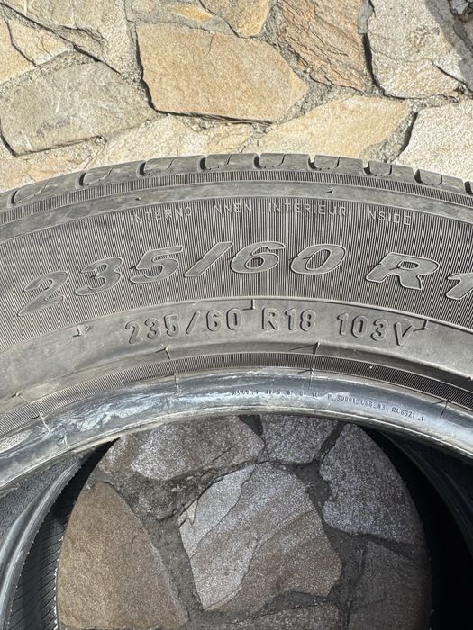 235 60 18 Pirelli Scorpion Verde