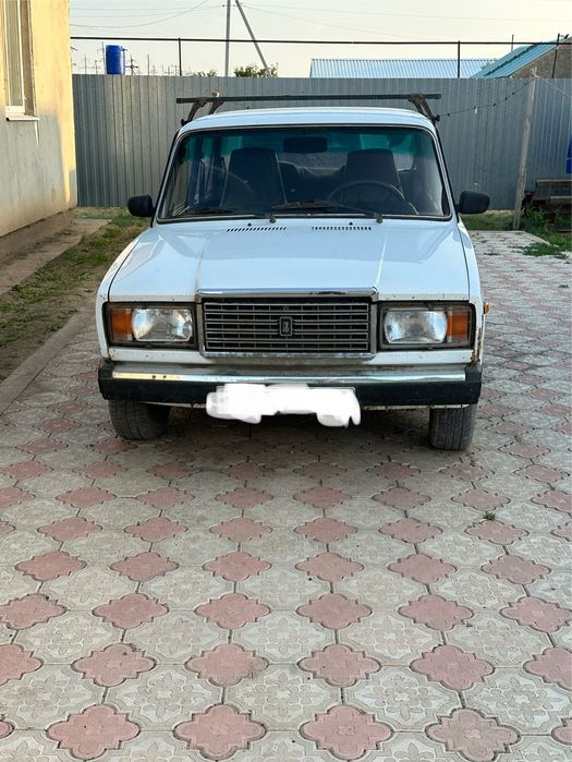 Продам ваз 2107