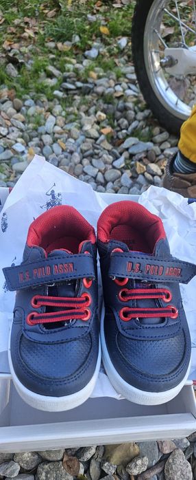 Детски маратонки момче 23 номер