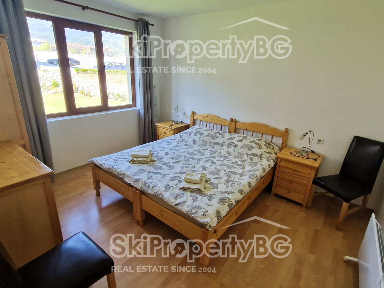 Продава се Двустаен апартамент в Банско - 46 кв.м за 1413 €/кв.м - Снимка #6
