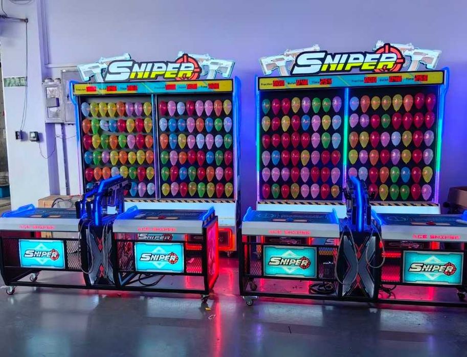 Детский аттракцион