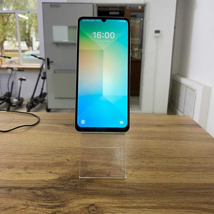 Сотовый телефон Samsung A06 128GB/SK151735