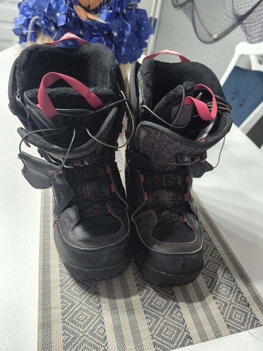 Ofertă ghete Snowboard Salomon Damă!!