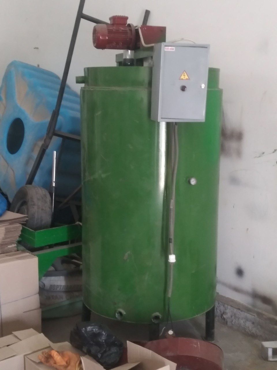 Stanok gel shgaratin