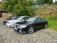 Dezmembrez Saab 9-3 AERO 1.9 TTID anii 2008-2011