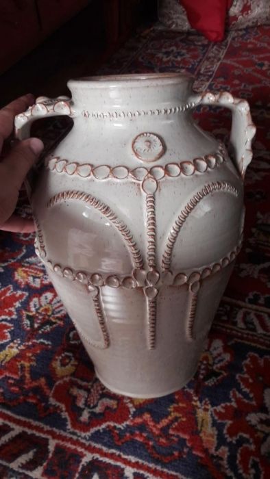 Vaza mare ceramica superba veche