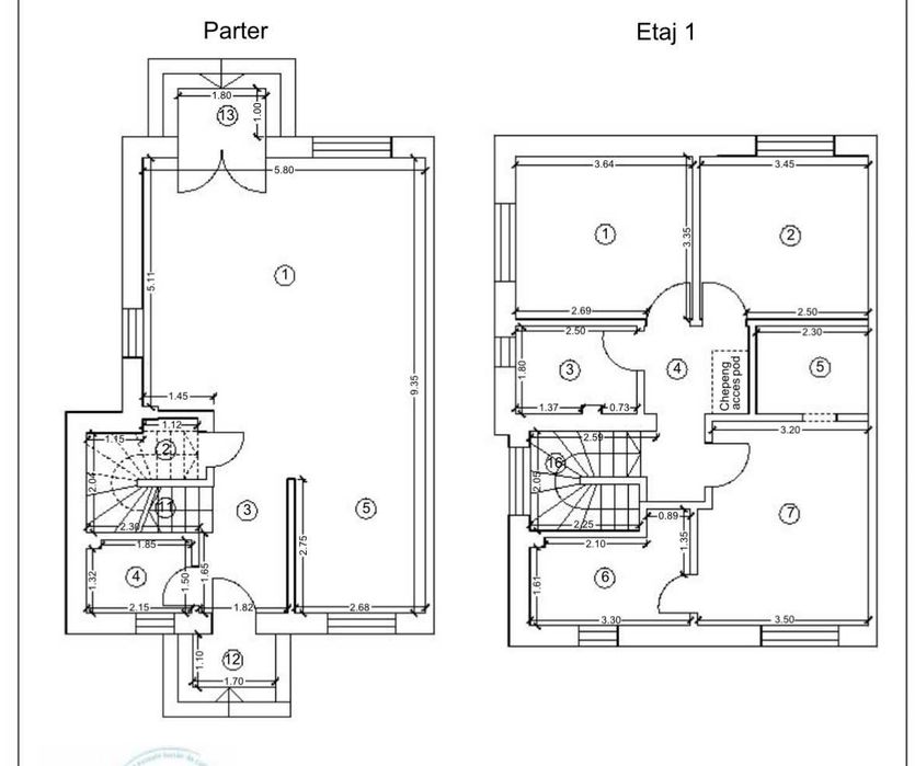 Duplex modern, cu parfum de vacanta in Corbeanca