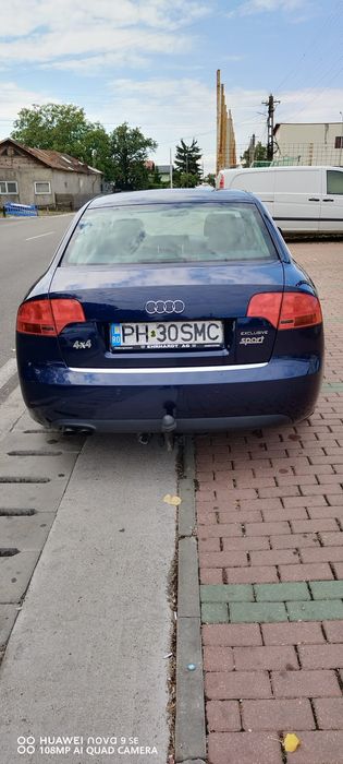 Audi A4 B6 2.0 Tdi