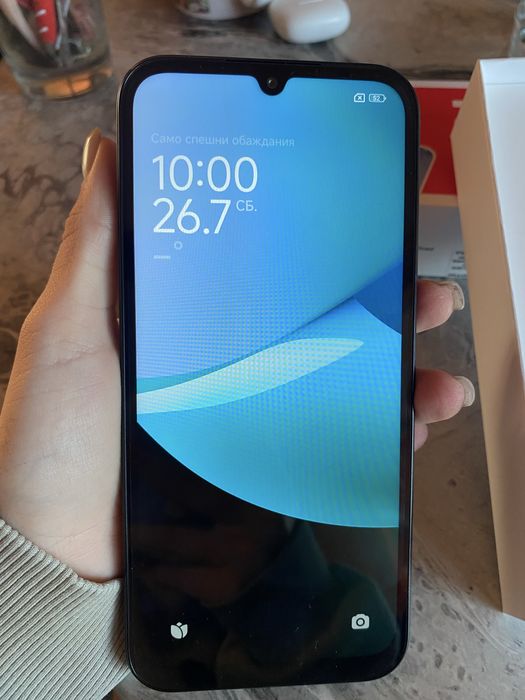 Xiaomi Redmi 15C чисто нов