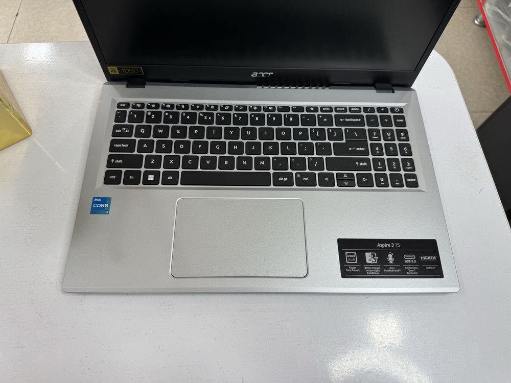 acer i3-N305 dDDR5 8/256 (i3-13) holatlari zor holatda dasrurlashga