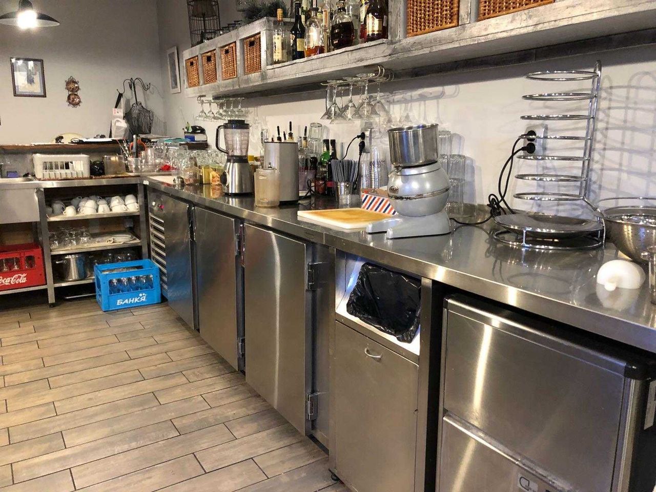 Продава се Заведение в Несебър - 149 кв.м за 2014 €/кв.м - Снимка #6