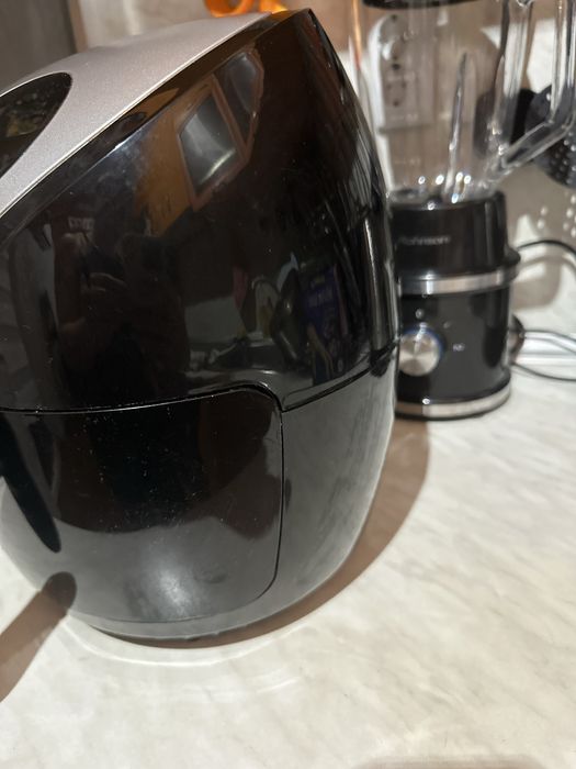 Air fryer vitinni