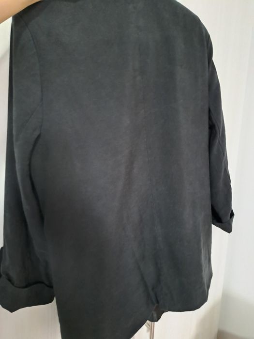 Sacou dama negru, marimea L