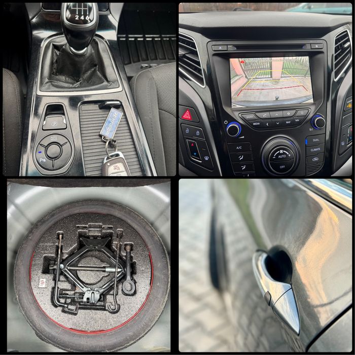 Hyundai I40 / LED / Keyless GO+Entry / BI-XENON