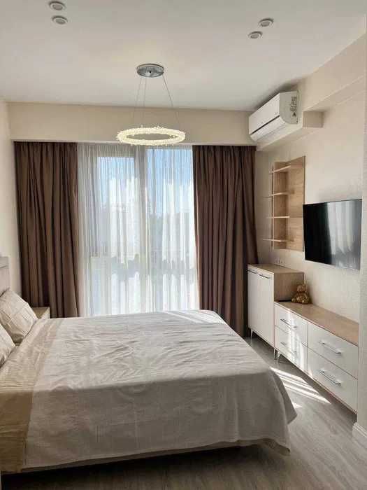 Аренда квартиры 3/6/8 в Ташкент Сити ЖК "Gardens Residence".