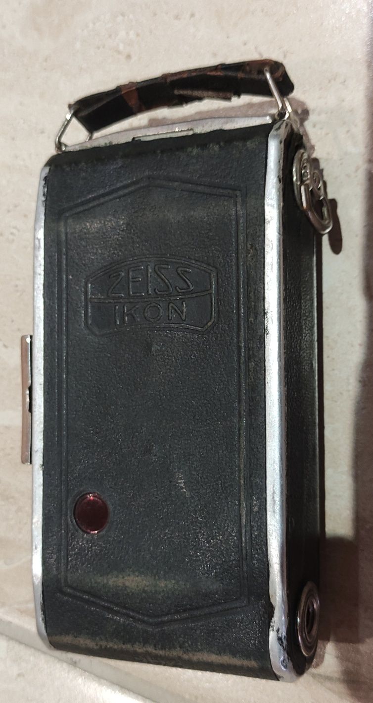 Фотоапарат с мех ZEISS IKON
