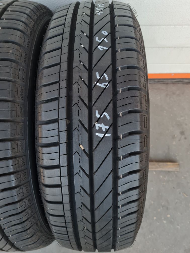 Летни гуми 4 броя GOODYEAR DuraGrip 175 65 R15 дот 4519