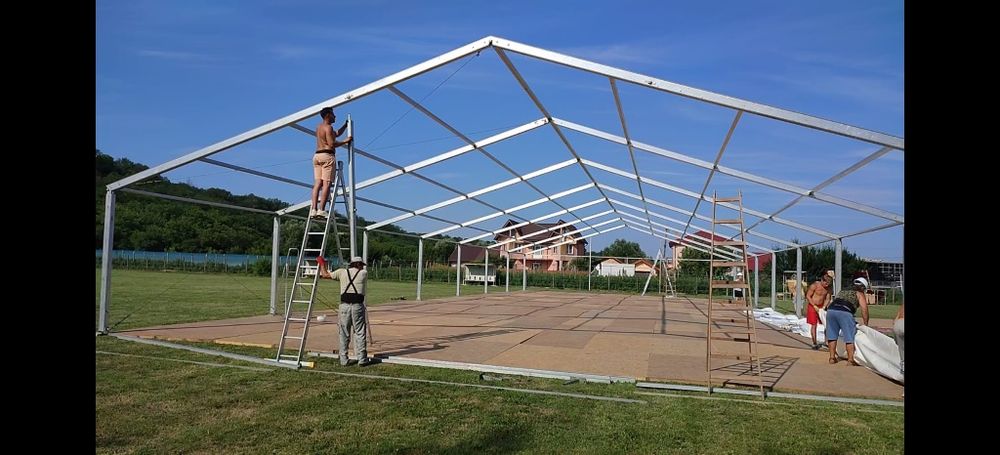 Vând cort evenimente